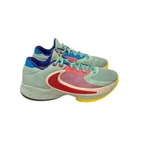 Nike Shoes Zoom Freak 4 Special Edition Sneakers Size Youth 5.5